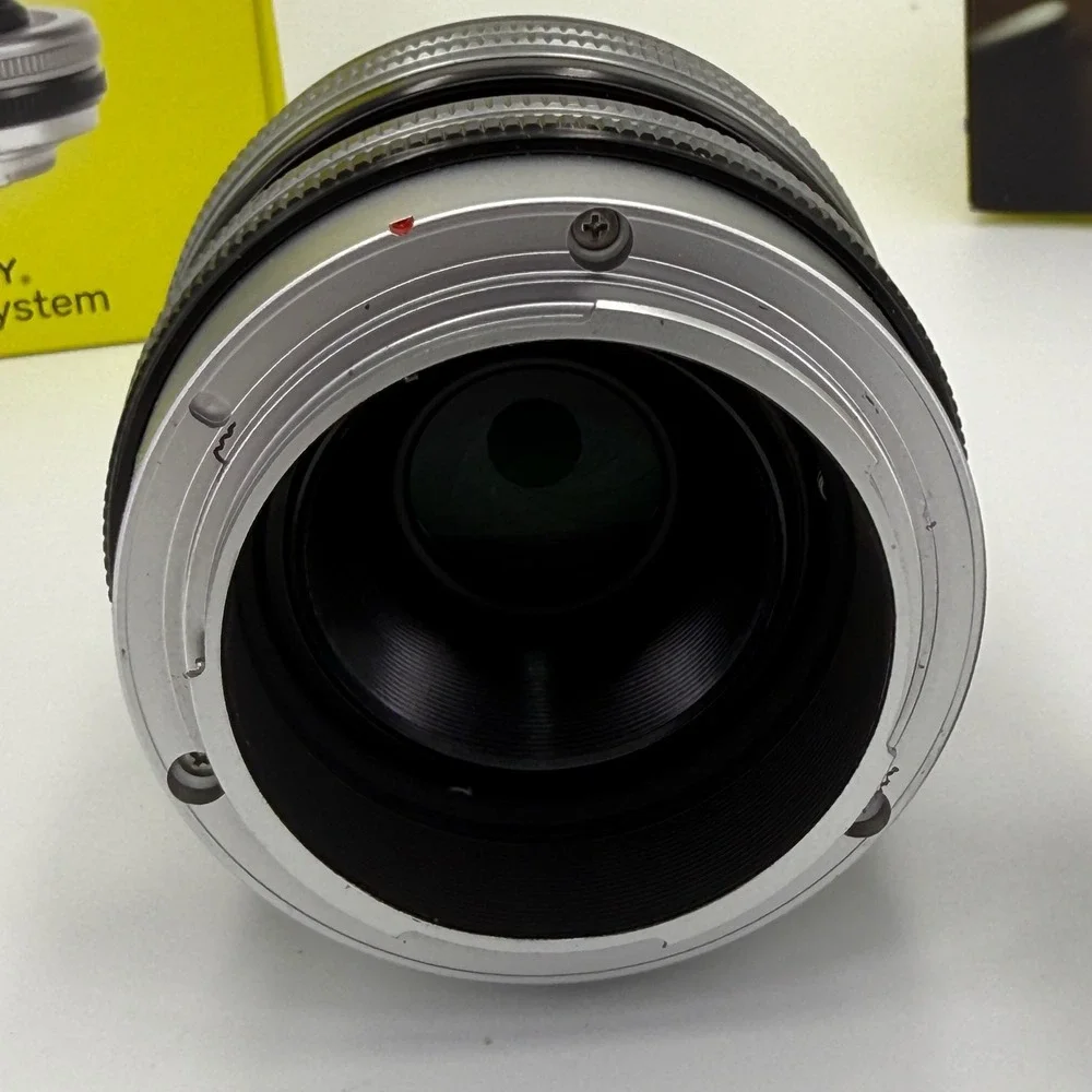 Lensbaby Composer Pro II Sweet 35 Optic for Canon RF Mount 35mm f2.5 Lens Swap